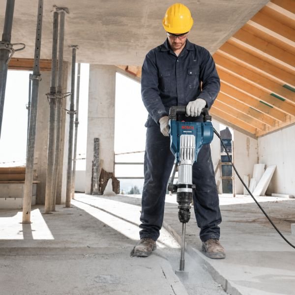 Trabajo en obra