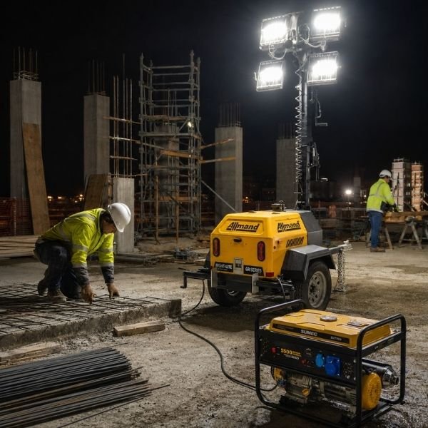 Trabajo en obra