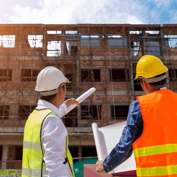 Trabajo en obra